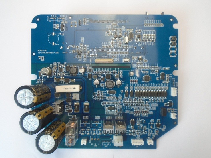 Customized Circuit Board Pcb Assembly MultiLayer Printed 1.6mm Board Thickness