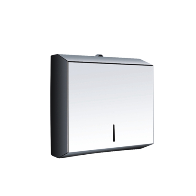 Modern Toilet Roll Holder And Dispenser / High End Bath Tissue Dispenser