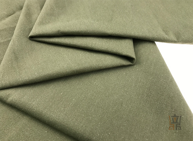 240gsm 20*16 Voile Twill Dyeing Poplin Woven Fabric Bleached For Pants