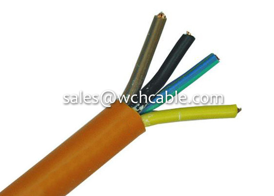 UL20868 30V Low Voltage Halogen Free FRPE Jacketed LSZH Computer Cable