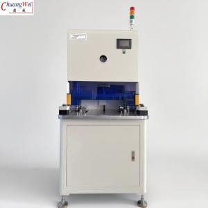 Pneumatic PCB Punching Machine 330x220mm Working Area 3T Customizable
