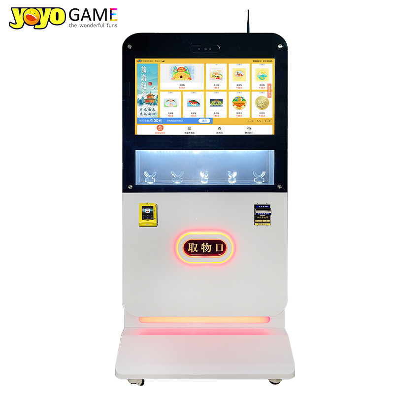 Vending machine Smart commemorative coin vending machine Cultural and creative products vending machine