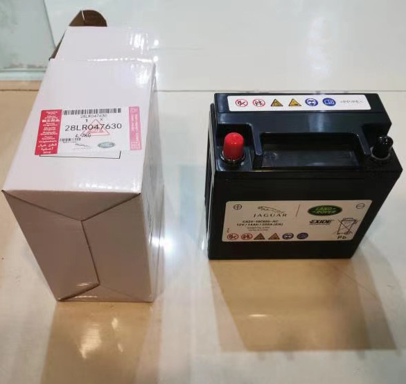 Oem 28LR047630 Auto Auxiliary Battery Power For Land Rover XF