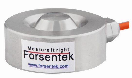 compression load cell force sensor