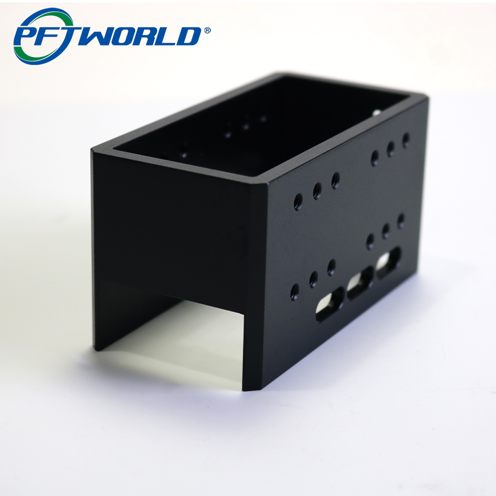 Bushing Custom Cnc Aluminium Machined Parts Milling Metal Service Sandblasting