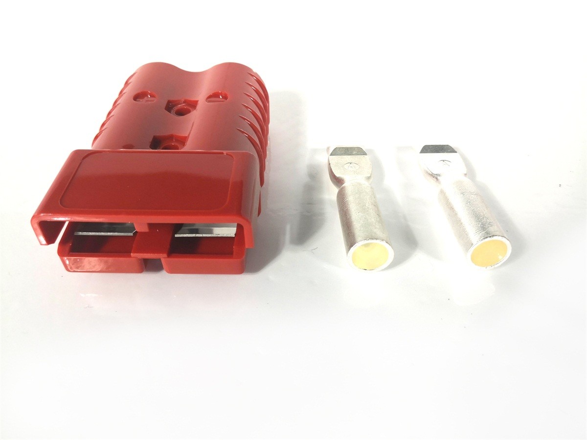 Dustproof Towing Electrical Connectors Standard For Commercial Vehicles