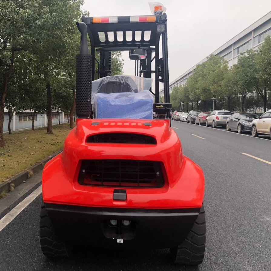 Fork Lift Truck Manufacturers Diesel Forklift Container