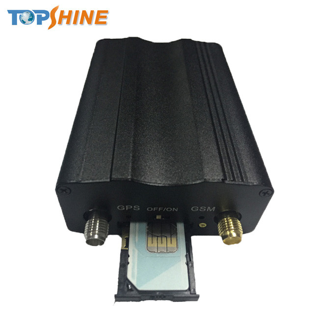 Hot Selling Car Truck Bus Vehicle GPS Tracker With Smart Bluetooth Car Alarm Anti Theft