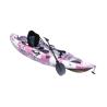 Buy cheap Solo Sea Fishing Recreational Touring Kayak Pink Camo 9' Length With A Deluxed from wholesalers