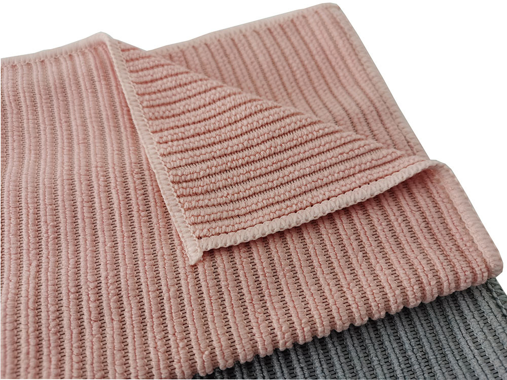 Multipurpose Microfiber Cleaning Cloths Dish Towel