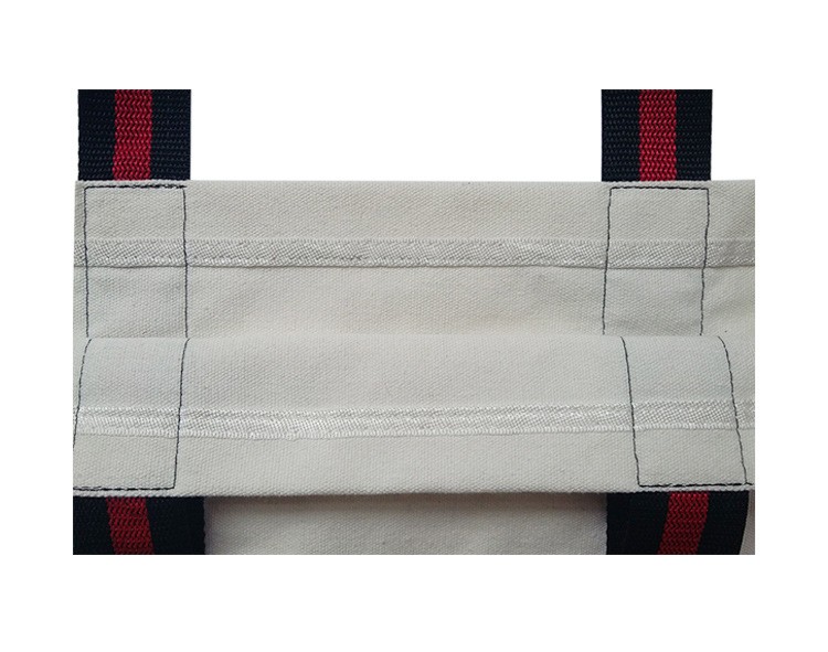 Customize TC cloth 6-12 Ann canvas tote bag women shopping bag reusable handbag school bag for kids