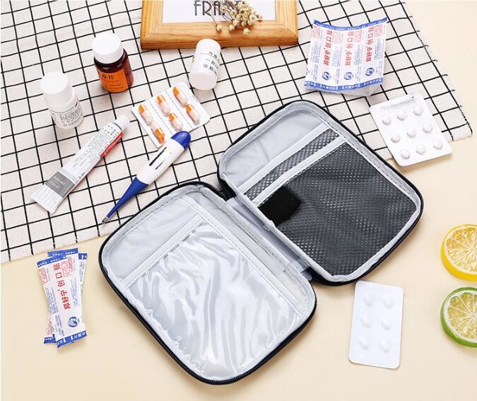 Promotion Emergency First Aid Kit Bag Pack Travel Sport Survival Medical Treatment Outdoor Hunting Camping First Aid Kit