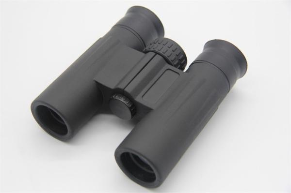 Adults Black Lightweight Travel Binoculars , Lightweight Binoculars For