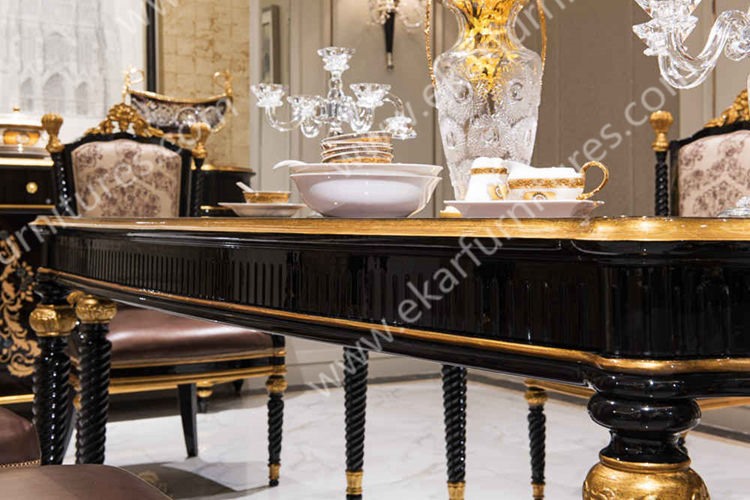 Marble dining table prices with chairs vintage furniture manufacturer list table TN-028A