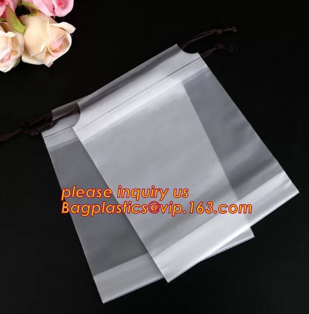 Biodegradable Drawstring Patient Belongings Bag, Manufacturer Of Patient Belonging Bag