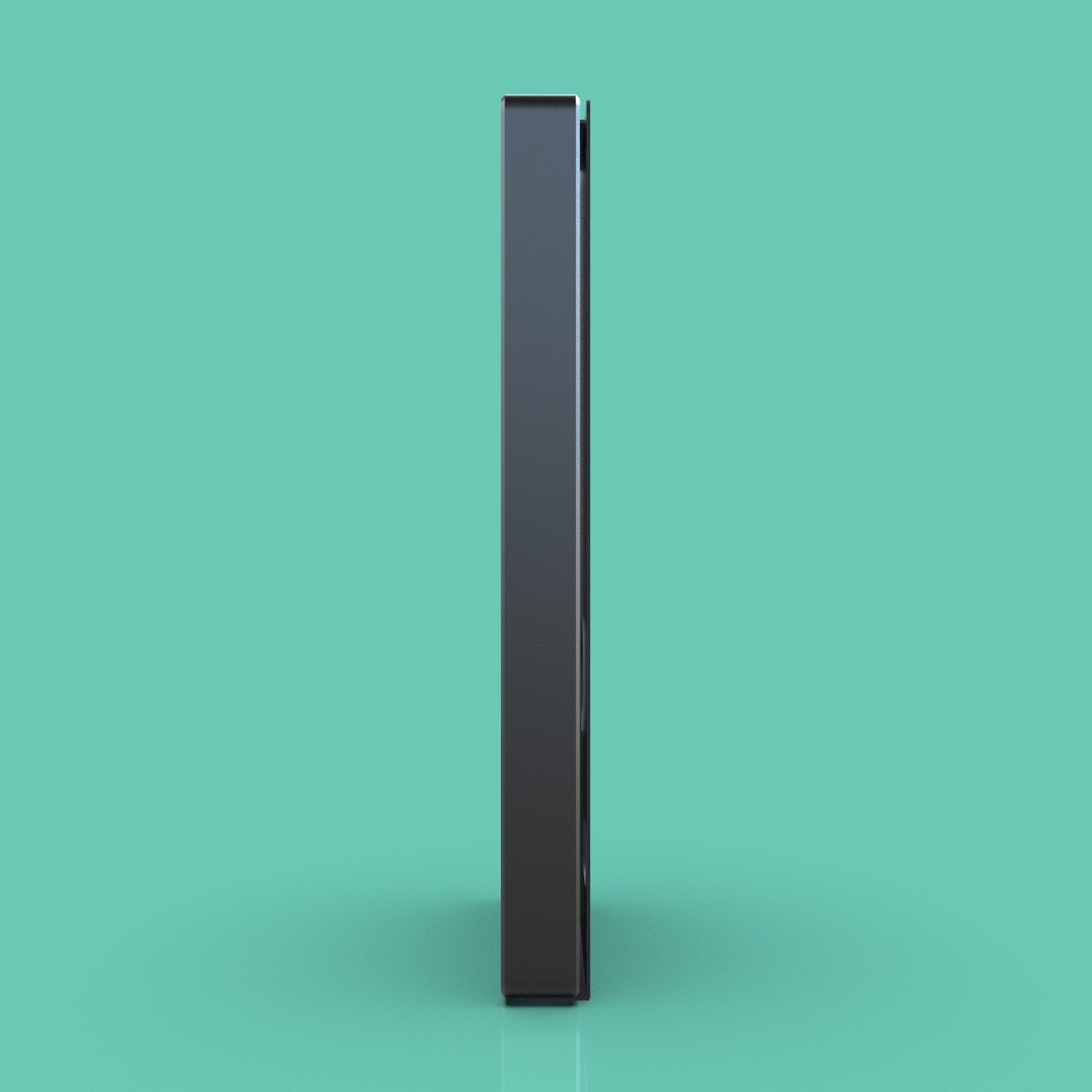 JP1811 Wall-Mounted Face Recognition and Card Access Control All-in-One Device 8-Inch with a industrial-grade Android RK3568 chipset