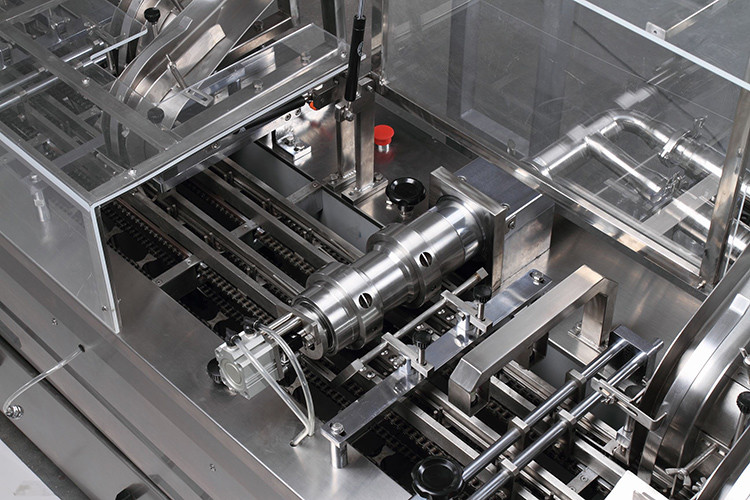 Single Lane 3+2 One Flavor Biscuit Sandwiching Machines Automatic