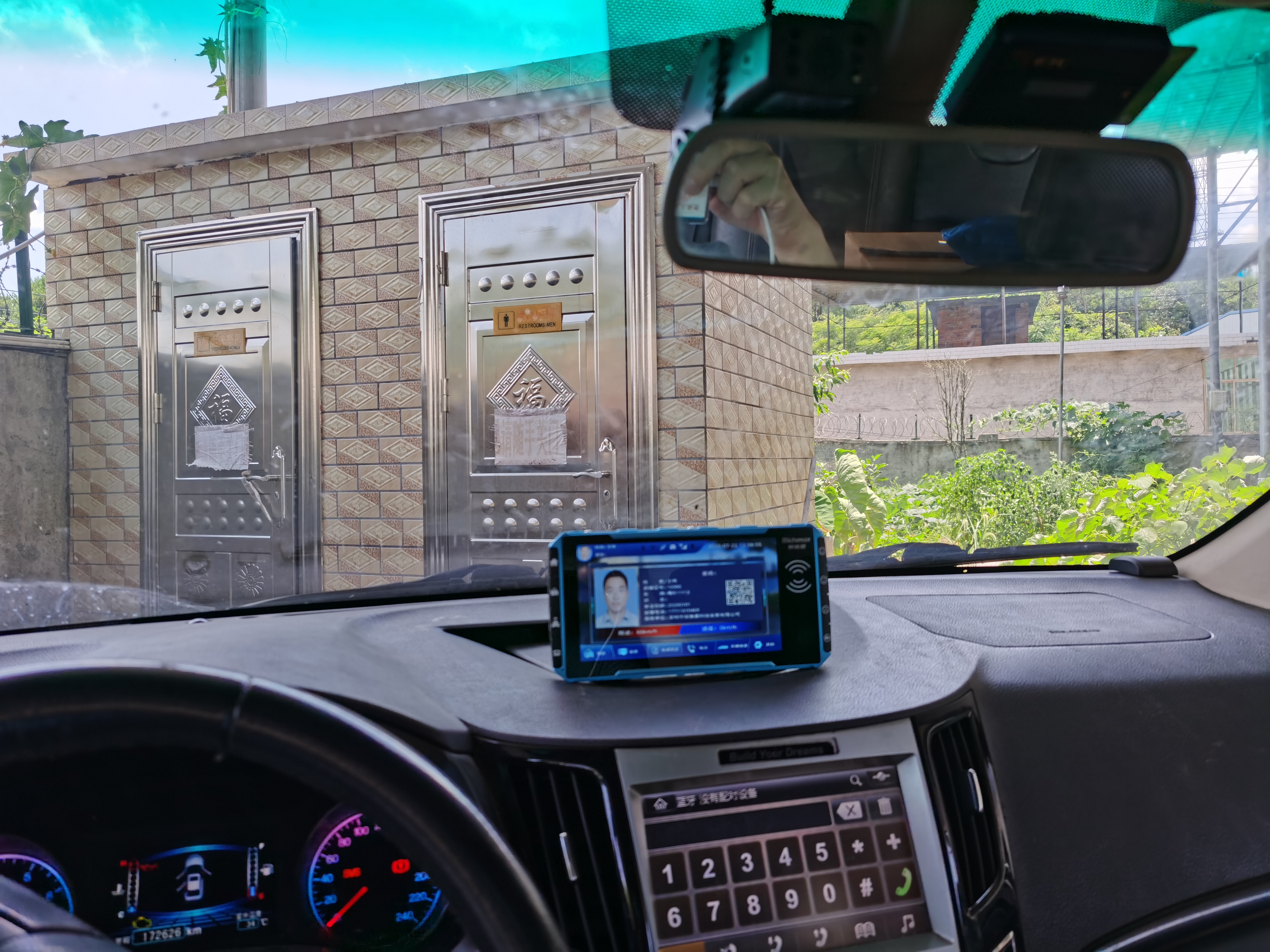6CH 1080P Mobile DVR For Vehicle Surveillance In Taxi And Commercial Trucks