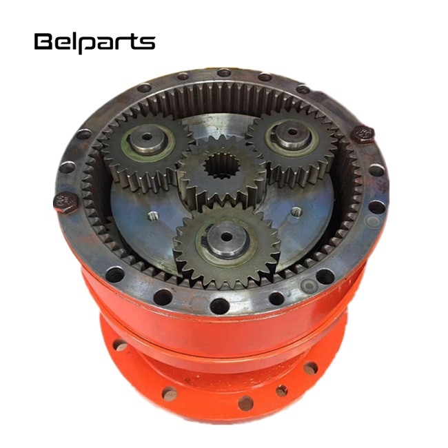 Excavator Replacement Parts Swing Gearbox For Daewoo Excavator DH150