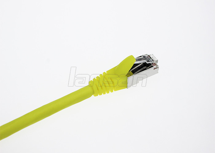 Computer Networking Cat5e Patch Cord LSZH Jacket 24 Awg Ethernet Cable