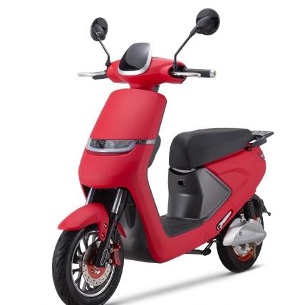 60V 2000 Watt Electric Motorcycle Scooter For Adults 2 Wheel