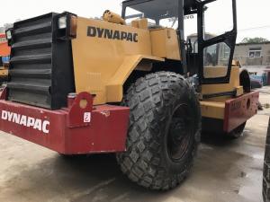 Buy cheap 2010 Year 92kw 12ton Dynapac CA30D Old Road Roller product