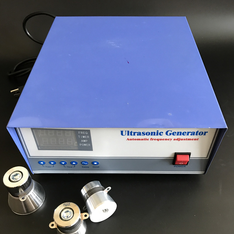 ultrasonic sweep frequency generator for sweep frequency cleaning machine 20khz/25khz/30khz/28khz/40khz