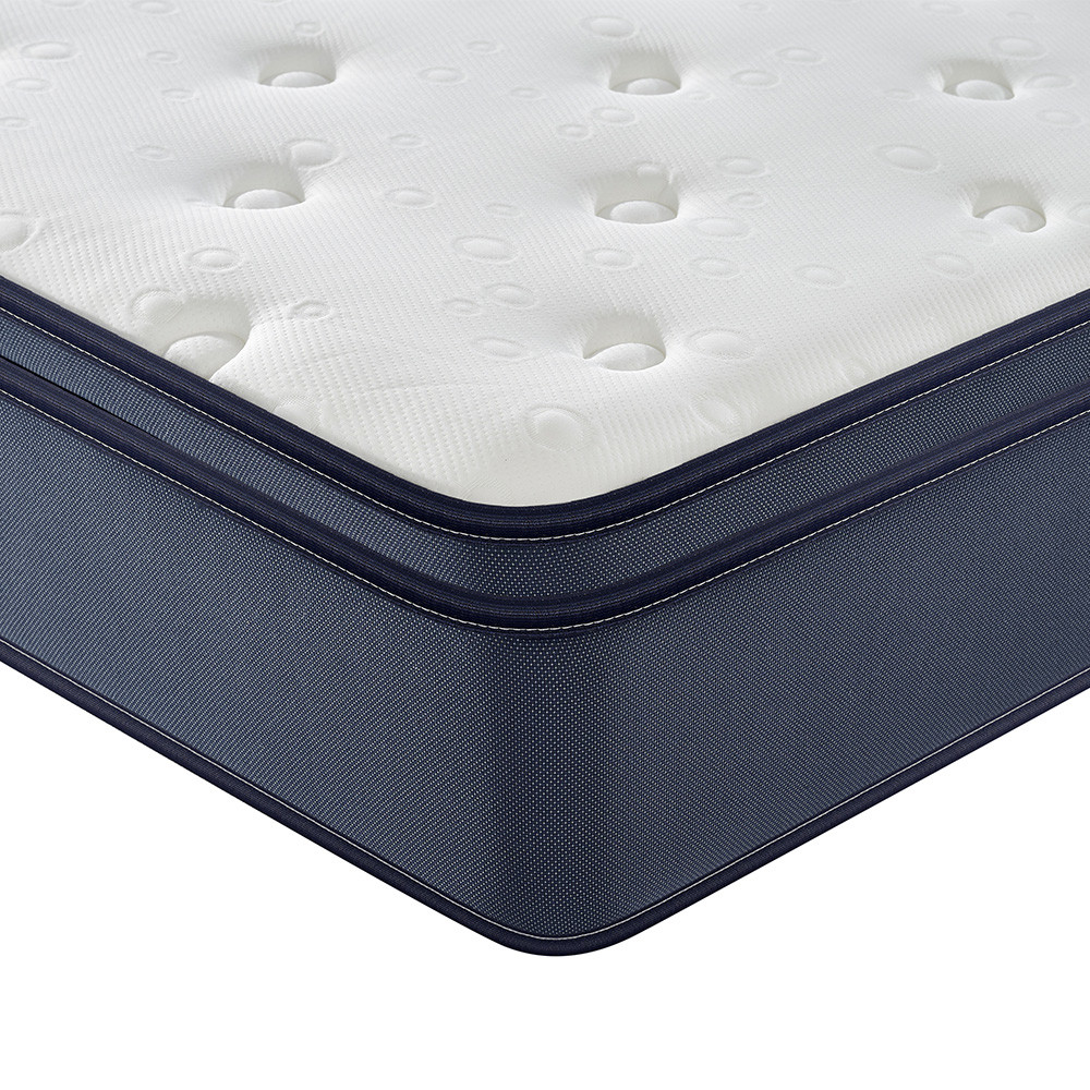 Double Queen King Size Spring Mattress Orthopedic Wholesale In China Roll In A Box