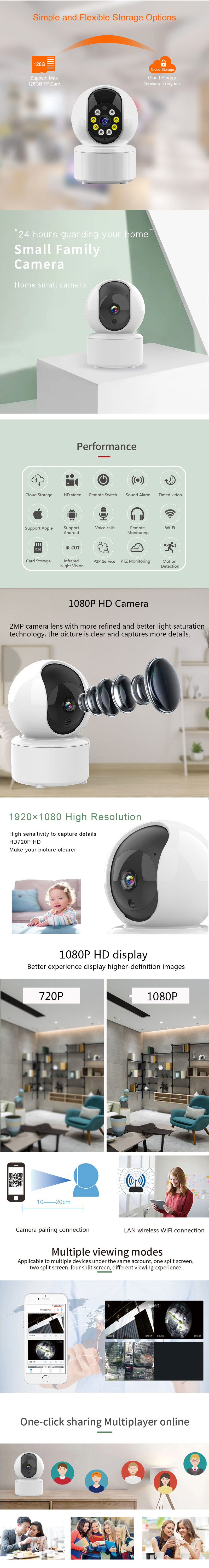 2MP 1080P Outdoor XMeye IP Camera 24LED Night Vision Waterproof Security Bullet CCTV Camera P2P Security Cam