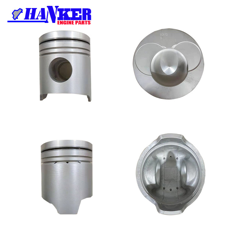 Mitsubishi 6D24 Piston Kit ME151395 ME151399 ME151400 ME151401 Engine Pin Bushing Ring Set Liner Sleeve