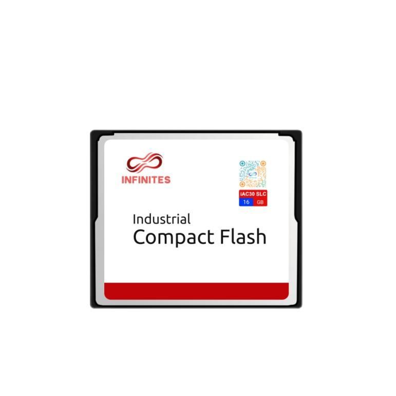 Compactflash Memory Card (CF) PATA Interface China Space Engineering Designated Storage Products Flash Type SLC Industrial Grade CF Card -40&deg; C ~ +85&deg; C