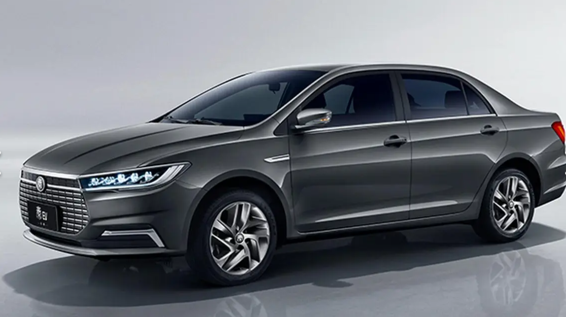 BYD Qing Plus DM-i55km EV 5 Seats Second-hand Cars for Worldwide Travel and Household