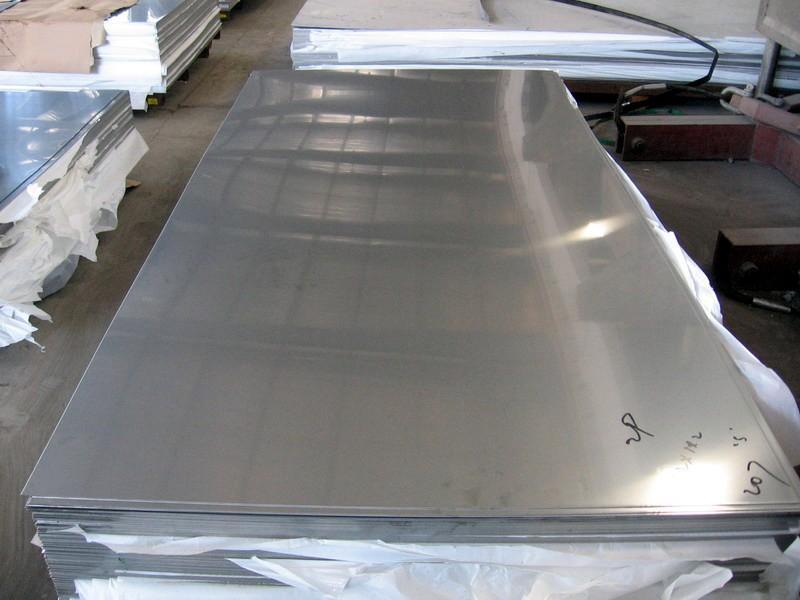 Cold Drawn Polishing Stainless Steel Plate 316L 316 321 Cold Rolling For Elevator