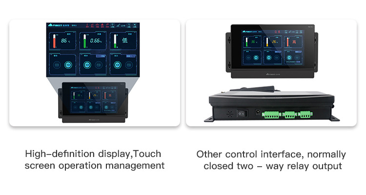Fixed Wall Mounted Fuel Alcohol Internet Fuel Internet Security Monitoring Instrument