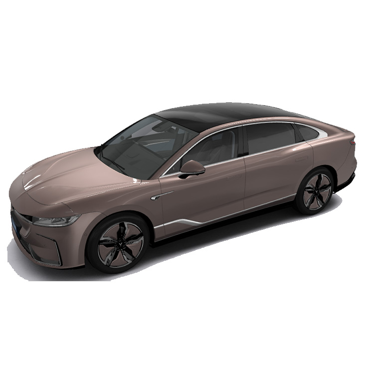 Voyah Zhuiguang Chasing Electric EV Car with 5088*1970*1515mm Size and Official 0-100km/h Acceleration of 4.2s
