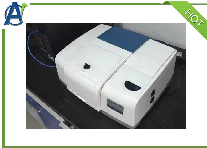ASTM D2412 FTIR Fourier Transform Infrared Spectroscopy For Petroleum Lab