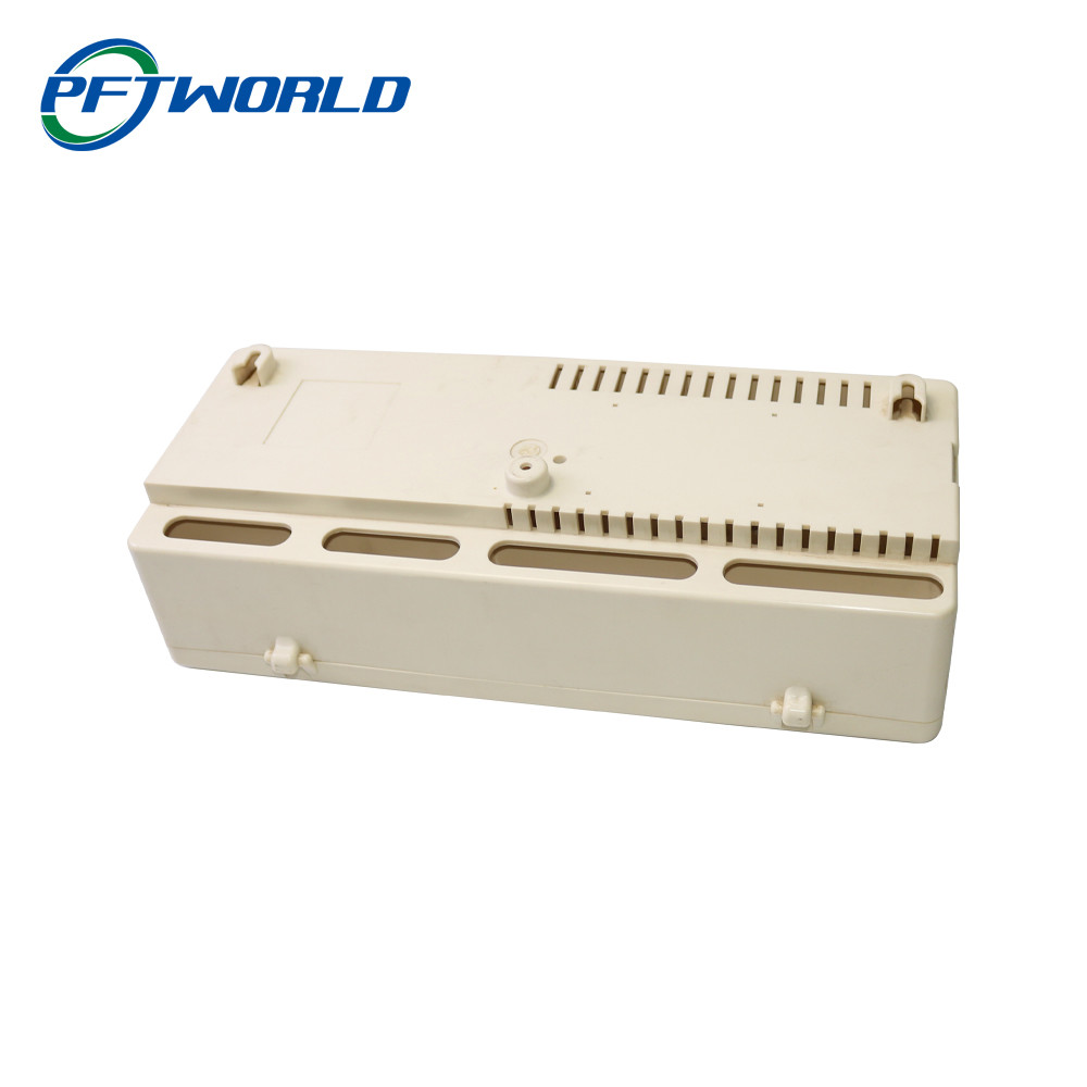 CNC Plastic Prototype High Precision Custom Made Small PA66 PEEK POM ABS Parts