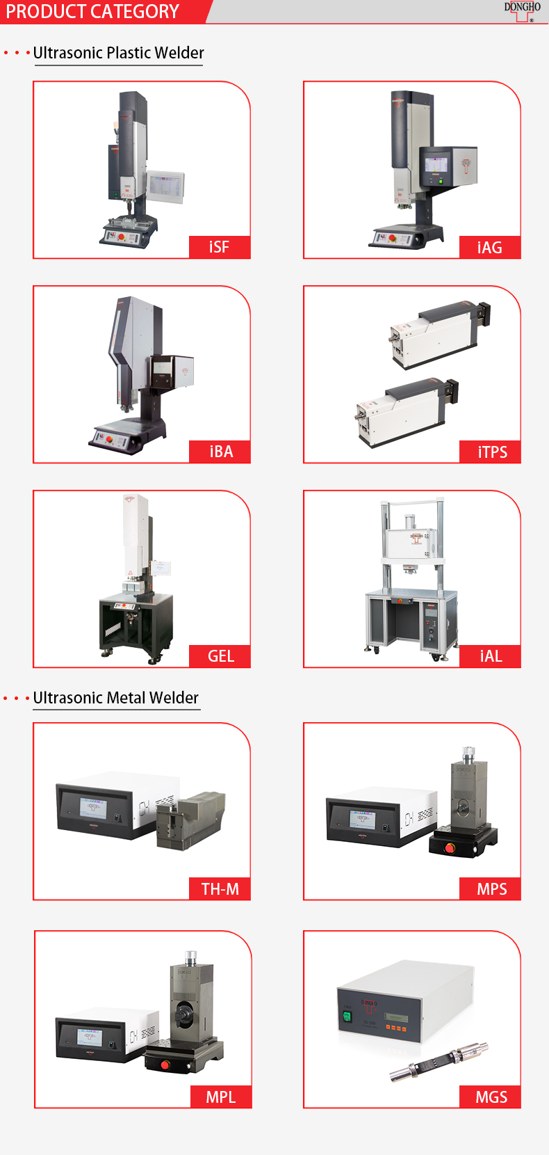 ultrasonic welding application