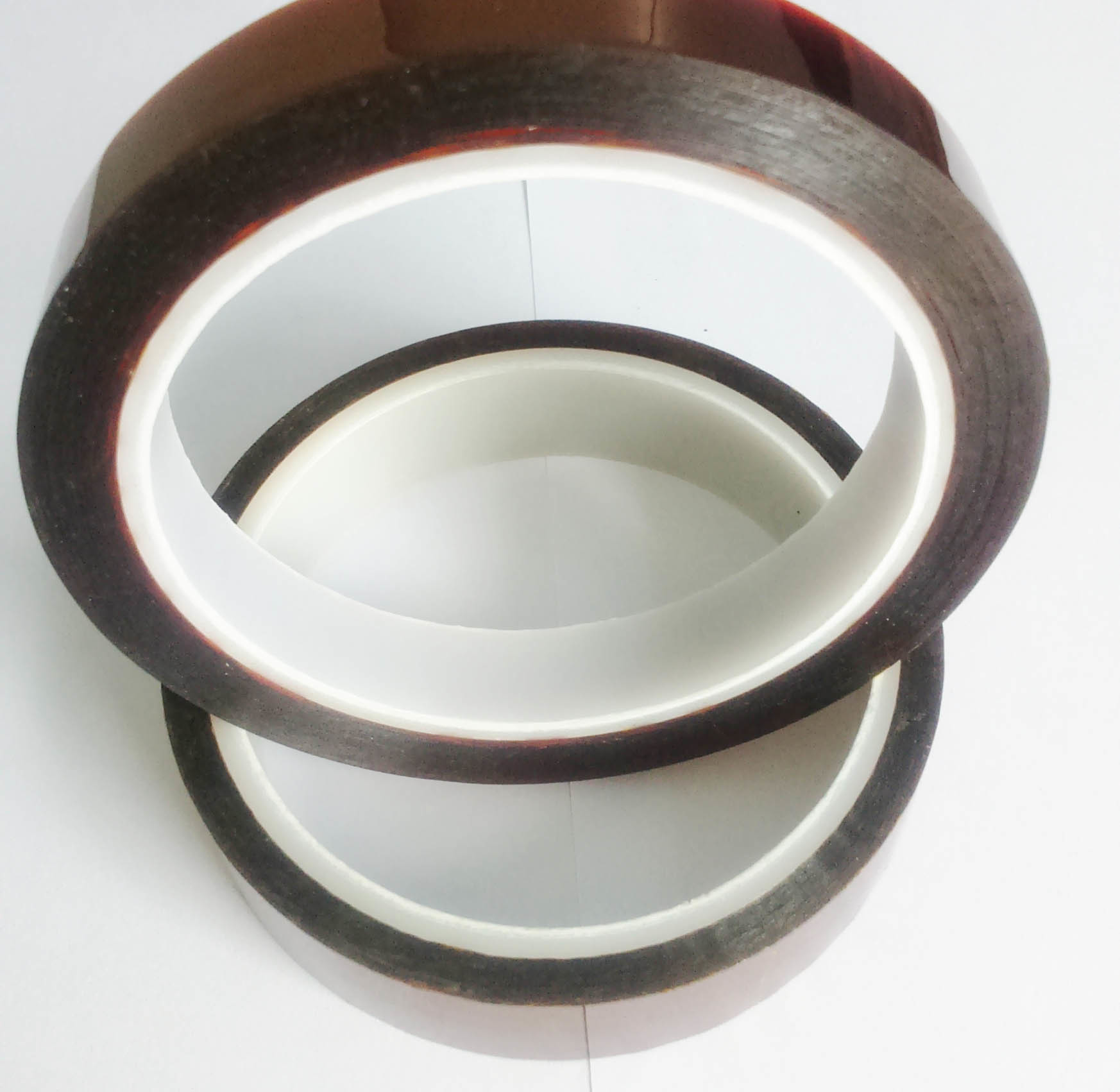 High Holding Force Polyimide Kapton Tape In Process Of Printed Circuit Board