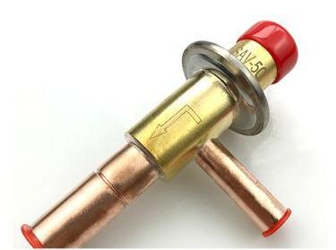 Durable Using Stainless Steel Refrigeration Expansion Valve Freezing System
