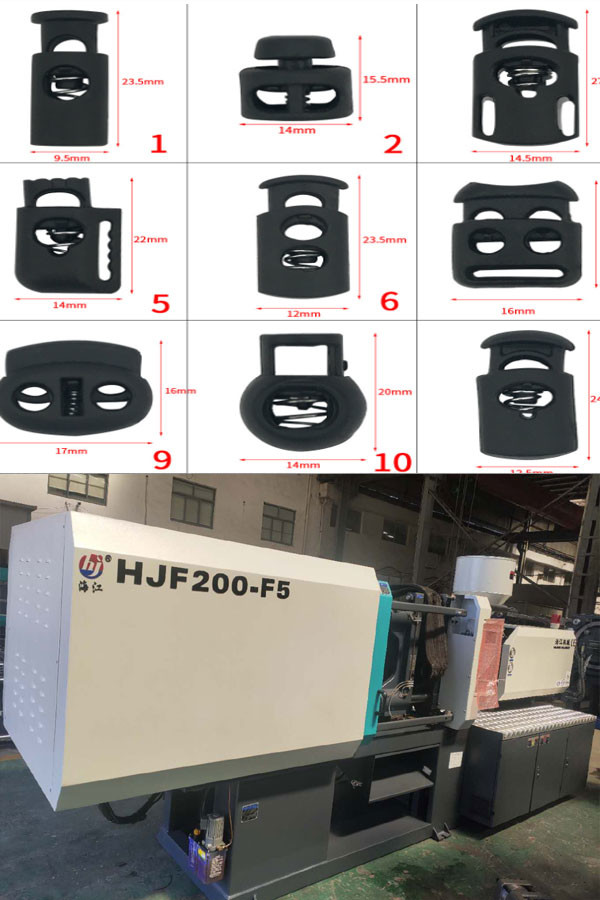PLC Control Cap Molder Machine Reliable Solution For Plastic Blow Molding