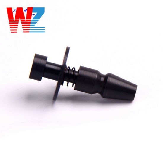 ISO9001 Black CN400 Samsung Nozzle SMT Machine Parts