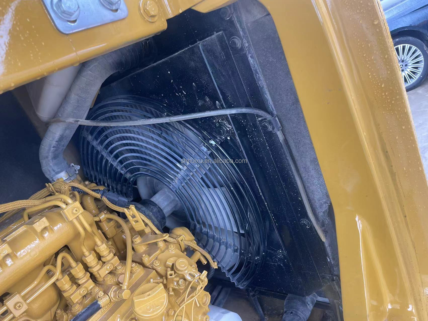 Used CAT 305.5 excavator CAT 305.5E2 307d 306 308c mini excavator For Sale