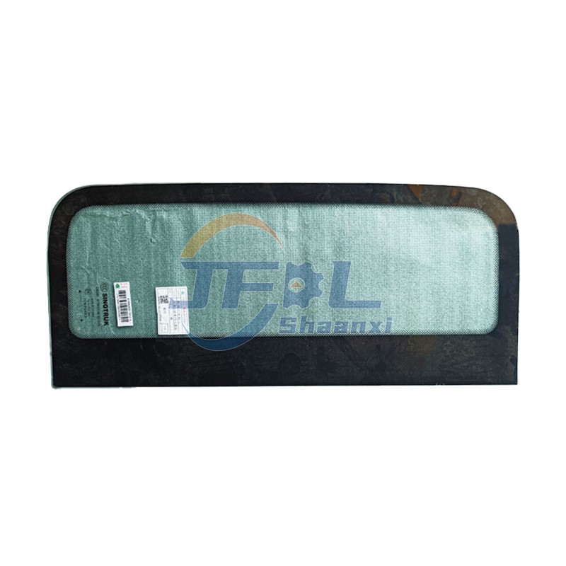 Right side window glass Right pane (symmetrical to left) 810W62550-0012 for SITRAK HOWO C7H truck spare parts
