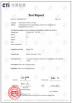 ManHua Electric Cable Co., Limited Certifications