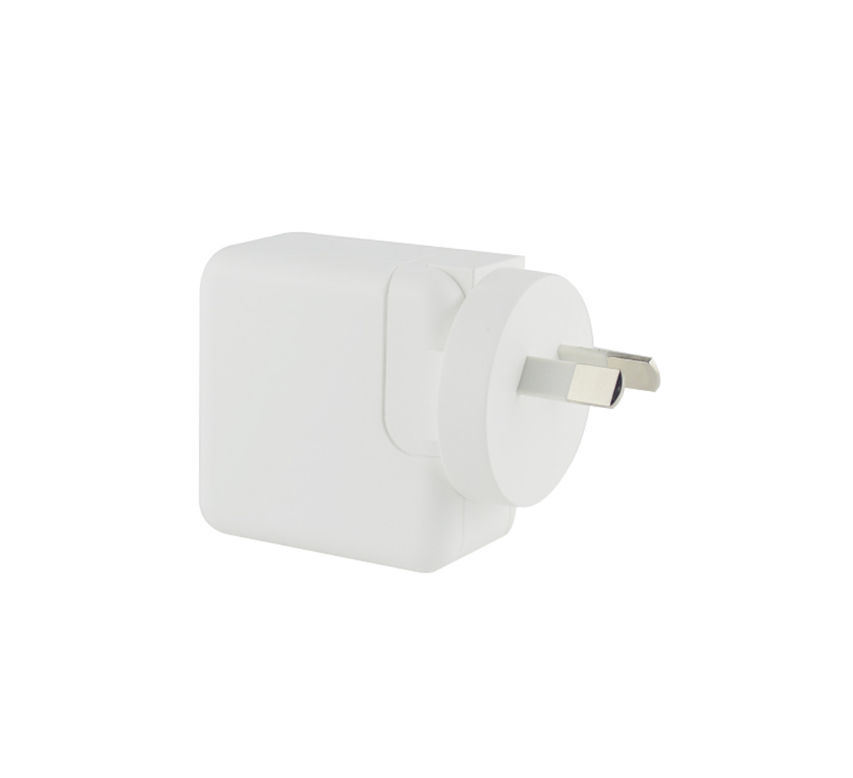 60 * 60 * 28.5mm Usb Pd Charger , High Brightness Surface Type C Fast Charger