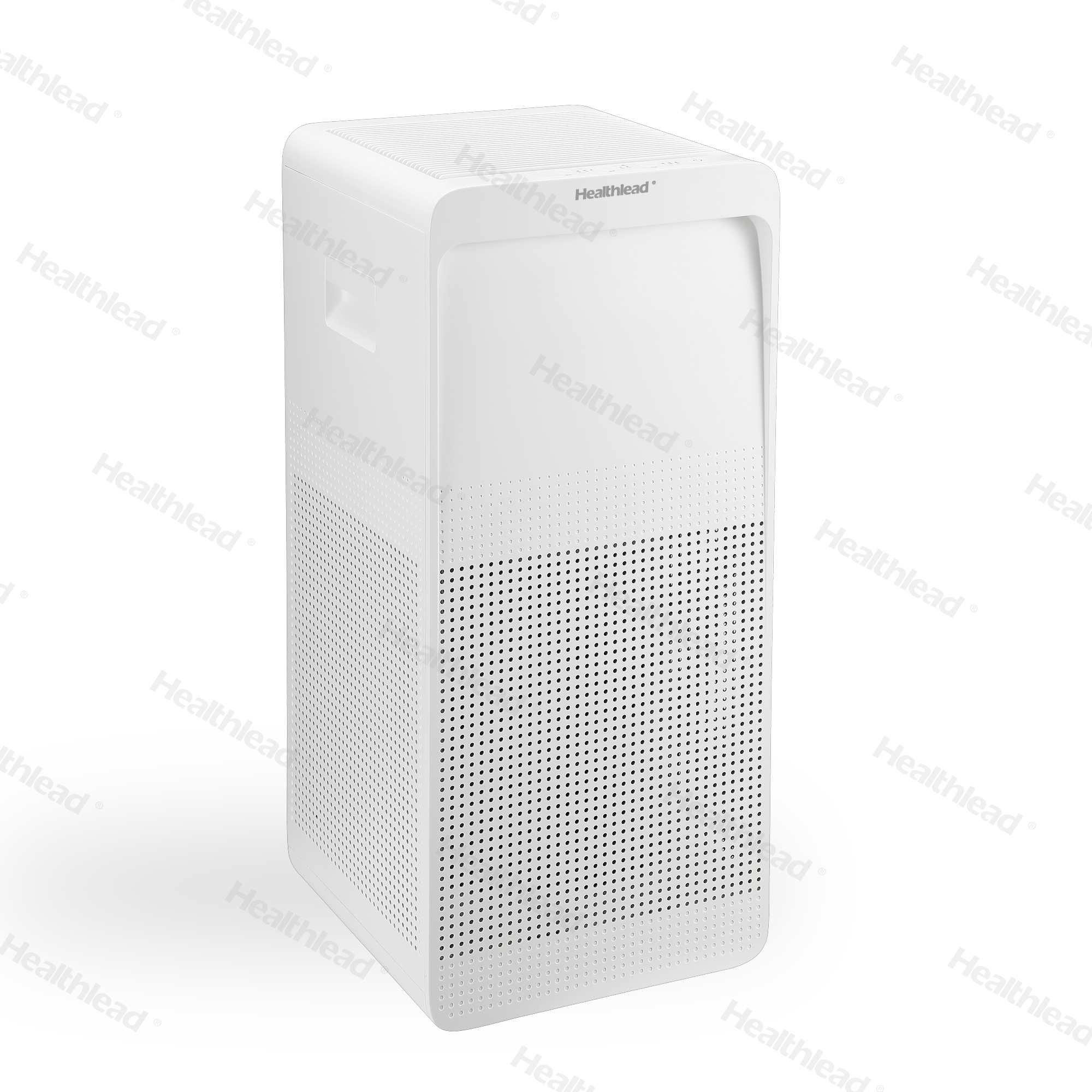 2020 high quality EPI602 compact design high-end true HEPA portable UV HEPA filter home air purifier CADR 600m3/h 350C