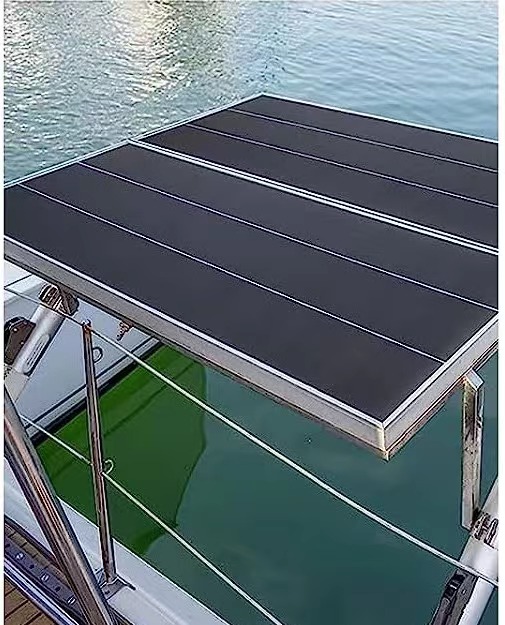 Long-lasting Adjustable Tilt Range Solar Brackets for Metal Roof 25 Years Life Span