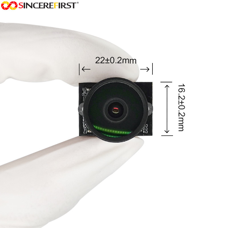 2MP Fixed Focus IMX307 Socket Digital Camera Sensor Module MIPI