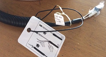 On Sales 40M DLC Multimode Outdoor Armour Optical fiber Protected Branch Patch Cable for 3G Base Station